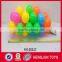 shantou Best selling High Quality plastic colorful Ocean ball toy with EN71