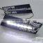 Car LED DRL Daytime Running Light Fog Light For BMW F10 F18 5 Series 520i 523i 525i 530i 535i 2010 2011 2012