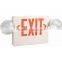 ET-100 UL listed LED emergency exit signs with lights