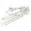 New Car 12V 30CM 7 Colors Led Strip IR remote Sound Controll Car Internal Interior Atmosphere Light