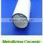 Fuse Alumina Ceramic Tubes