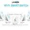 2016 lanbon wifi smart wall socket modern; wall sockets switches wifi remote, wifi remote control sockets,