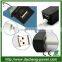 Perfume 2600mah universal portable power bank charger for MP3 Iphone