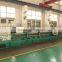 CW6180A large pipe cutting cnc lathe machine for taper thread cutting