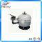 Professional Swimming Pool Commercial Side mount Fiberglass Sand Filter