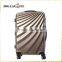 high quilaty abs trolley luggage/travel suitecase