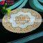 new pattern promotional cup mat New hot mat