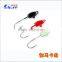 Ilure High Quality Metal Bait Jig Head Fishing Lure