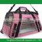 XinYou Pet Carrier Soft Sided Cat Dog Comfort Travel