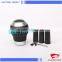 Aluminum Leather Auto Gear Shift Knob Universal