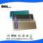 2015 new hot selling bew design 10000mah usb portable power bank