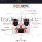 2016 flying camera helicopter X380 2.4G 6-axis gyro plastico remoto control rc quadcopter with HD camera GPS