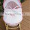 hand made cradle baby moses basket / moses basket set /maize basket/ bassinet,/ corn basket /with rocking stand
