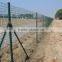 High quality and durable Euro fence roll and round post