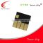 Compatible ink chips CN684W CB323W CB324W CB325W for HP Photosmart chips