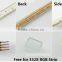 New 2835 92led/m RGB 220v/110v Flexible LED Strip