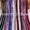 Sparkly Glitter Metallic Velvet Ribbon for Elastic Hair Band