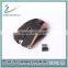 High quality wireless bronze metal mouse
