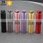 custom design twist up glass aluminium perfume atomizer