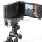 2.7 Inch Dual Camera Lens 1080P Full HD 4X Zoomable Night Vision Car DVRs