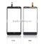 Cell phone front glass Lens cover for nokia lumia 1320 lcd touch screen