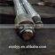 CK45 high precision induction chrome plated piston rod