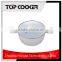 Aluminium Garden Flower Pots Nonstick Marble Cookware