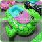 hot cheap inflatable turtle battery bumper boat for sale