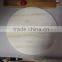 Hotel decorative color stone wall clock face, stone wall clock cover