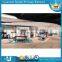 Custom good quality durable retail display furniture for clothing