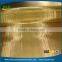 180 200 mesh H65 brass woven wire mesh