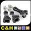 China custom precision CNC machining manufacturer