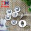 Nickel lead free factory price copper alloy custom jeans rivets buttons