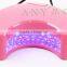 9W UV Gel Led Nail Lamp Minimum Price Electronic Ballast Mini Nail Dryer