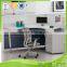 2016 hot sell top quality office furniture/customized office desk 2 person staff room partition workstation