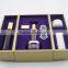 luxury cosmetic/skincare box packaging