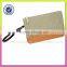 Polyester Wallet With Clutch Bag