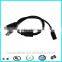 Wholesale CCTV Security system camera DC power cable