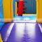 Residential mini oxford inflatable combo bouncy castle