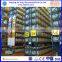 Warehouse storage heavy duty pallet racking
