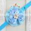 Pearl Flowers Girls Elastic Hair Band, Types of Hair Bands