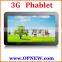 10 inch 3G dual sim Phone tablet PC mtk6582 cpu with Android 5.0 WIFI Bluetooth FM GPS IPS