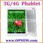 7 inch IPS Octa Core MTK6592 3G Phone call android tablet pc 1280*800 Dual Sim card Bluetooth GPS