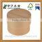 Hot sale Chinese supplier FSC&SA8000 any size cheese box