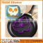Food grade Night Owl shaped silicone fried egg mold egg ring