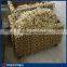 NACM90 Standard G70 Transport Chain With Hooks,Color Galvanized US Type Alloy Lashing Chain
