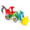 Children Diy Toy Truck Plastic Assembly Toys