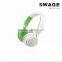 PH-BT40 CSR4.0 High quality factory price heanband style bluetooth headphone wireless