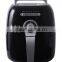 Manual Control Square Deep Turbo Air Fryer Oil Free (HK-ADF-01)