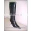 New thigh decorations 2015-16 over knee sexy horsehair leather boots
